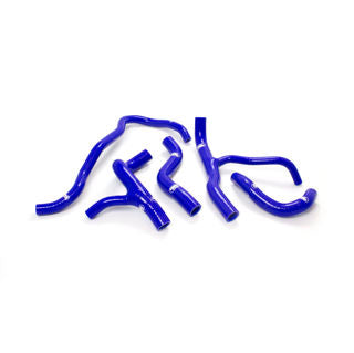 Samco Sport Yellow Silicone Radiator Coolant Hose Kit for Hondas