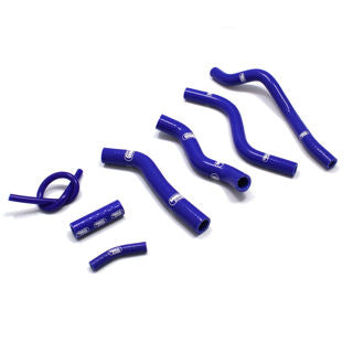 Samco Sport Yellow Silicone Radiator Coolant Hose Kit for Hondas