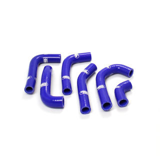 Samco Sport Purple Silicone Radiator Coolant Hose Kit for VOR s