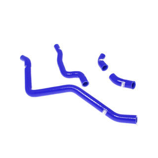 Samco Sport Purple Silicone Radiator Coolant Hose Kit for Yamahas