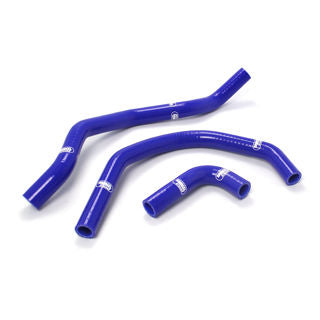 Samco Sport Purple Silicone Radiator Coolant Hose Kit for Yamahas