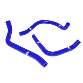 Samco Sport Purple Silicone Radiator Coolant Hose Kit for Yamahas