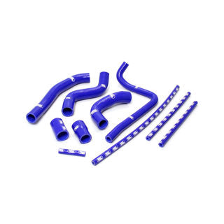 Samco Sport Purple Silicone Radiator Coolant Hose Kit for Yamahas