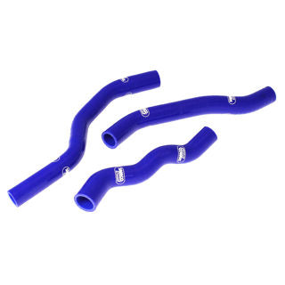 Samco Sport Purple Silicone Radiator Coolant Hose Kit for Yamahas