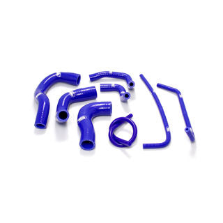 Samco Sport Purple Silicone Radiator Coolant Hose Kit for Yamahas