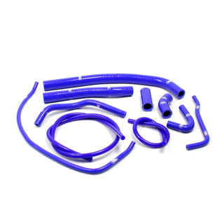 Samco Sport Purple Silicone Radiator Coolant Hose Kit for Yamahas