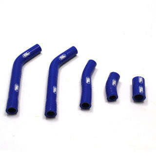Samco Sport Purple Silicone Radiator Coolant Hose Kit for Yamahas