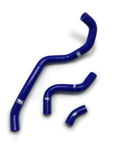 Samco Sport Purple Silicone Radiator Coolant Hose Kit for Yamahas
