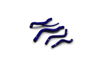 Samco Sport Purple Silicone Radiator Coolant Hose Kit for Yamahas