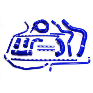 Samco Sport Purple Silicone Radiator Coolant Hose Kit for Yamahas