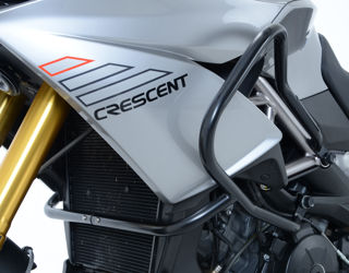 R&G Adventure Bars, Aprilia Caponord 1200