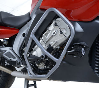 R&G Adventure Bars (SILVER), BMW K1600 GT / GTL / GT SE