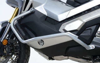 R&G Adventure Bars (SILVER), Honda X-ADV (750) up to 2020