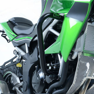 R&G Adventure Bars, Kawasaki Z125 '19-