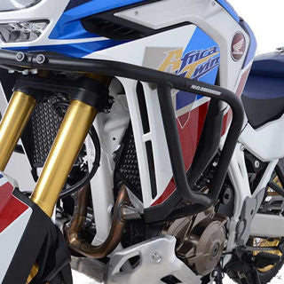 R&G Adventure Bars, silver, Honda CRF1100L Africa Twin Adventure Sports '20-