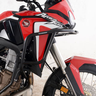 R&G Adventure Bars (upper), black, Honda CRF1100L Africa Twin '20-