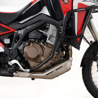 R&G Adventure Bars (lower), black, Honda CRF1100L Africa Twin '20-