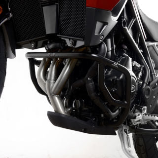 R&G Adventure Bars, lower, black, Triumph Tiger 900 '20- / Tiger 850 Sport '21-
