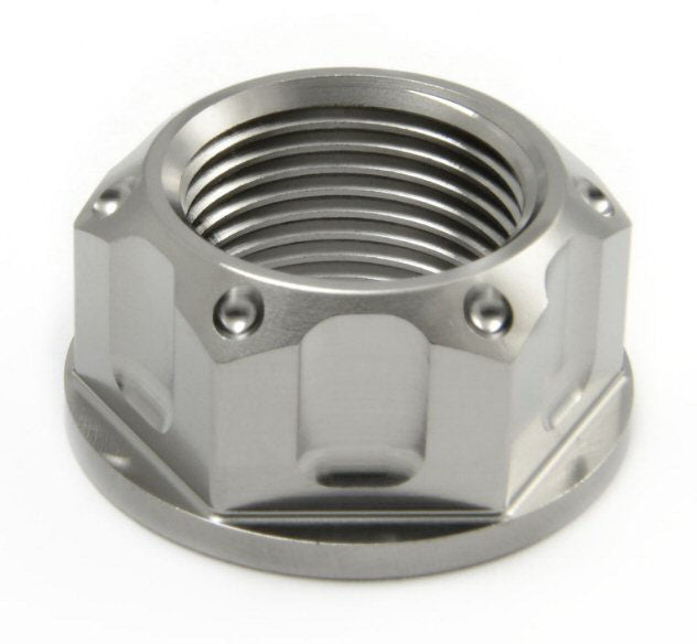 Pro-Bolt Titanium Nut - TN-TINUT20150003