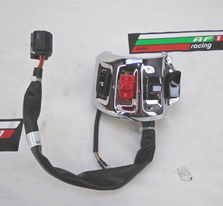 OEM Vespa RH Switch Group - 1D003879
