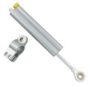Ohlins Universal Steering Damper 68mm- Damper Only No Installation Hardware - SD001