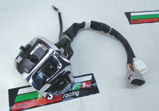 OEM Vespa LH switch group - 1D003878