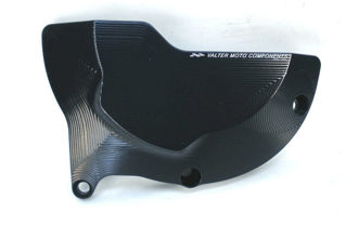 Valter Moto Italy Billet Aluminum Stator Cover Protection - VT-EPLA00100