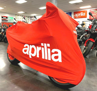 Aprilia Accessories Bike Cover - 607590M