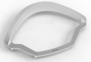 Rizoma Dashboard Bezel, Silver - RZ-ZVP033A