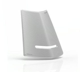 Rizoma Billet Aluminum Horn Cover, Silver - RZ-ZVP039A