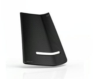 Rizoma Billet Aluminum Horn Cover, Black - RZ-ZVP039B