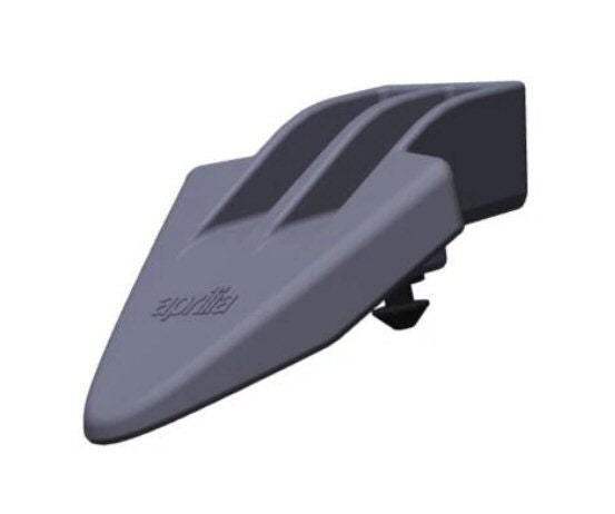OEM Aprilia Rider Seat Hold Down Bracket - 2S001840