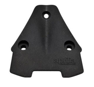 OEM Aprilia License Plate Cover - 2S001807 (ex 2S001788)