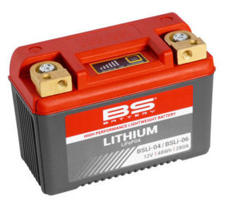 OEM Aprilia Lithium Battery - 2D000579