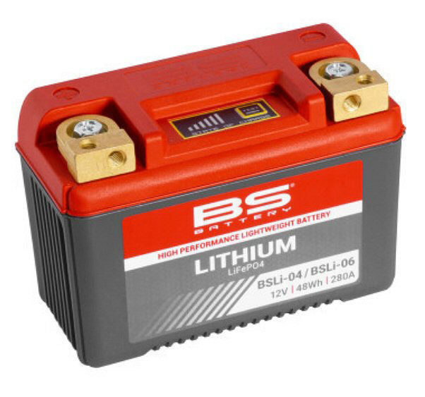 BS Brand Lithium Battery BSLi-04/ BSLi-06 - PU21130786 (AKA 2D000579)(AKA MU-SPMV8000C7182)