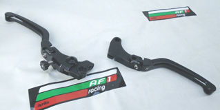 Bonamici Folding Levers, Black - MD-BON-KL370-Black