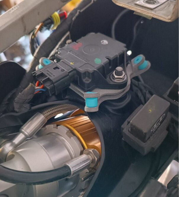 Gabro Racing IMU/Gyro Damper Mount - VA-IMUDS