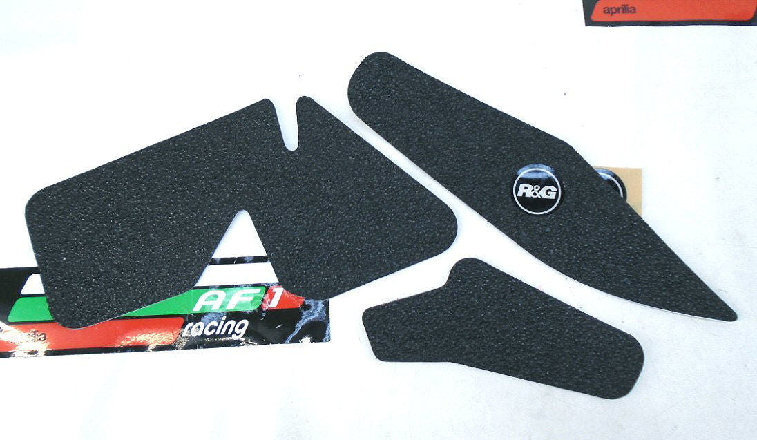 R&G Racing Swingarm Heel Protectors - RGEZBG003BL