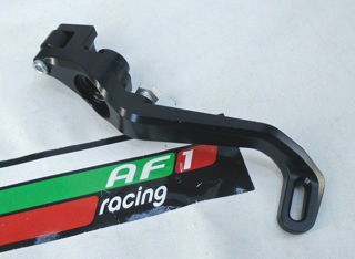 OEM MV Agusta PARKING BRAKE PEDAL - MU-SPMV80A0D0074
