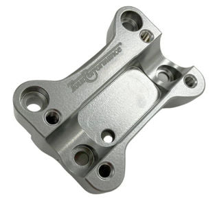 Heli-Bars Handlebar Riser Plate - HBHR11178