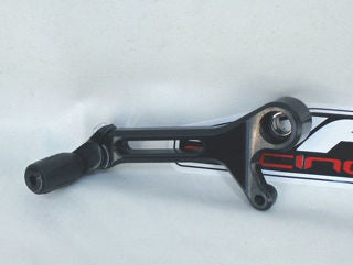OEM MV Agusta GEAR PEDAL, Black - MU-SPMV8000C6690
