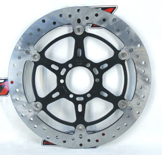 OEM Moto Guzzi Front Brake Rotor - 883688 *See Product Notes*