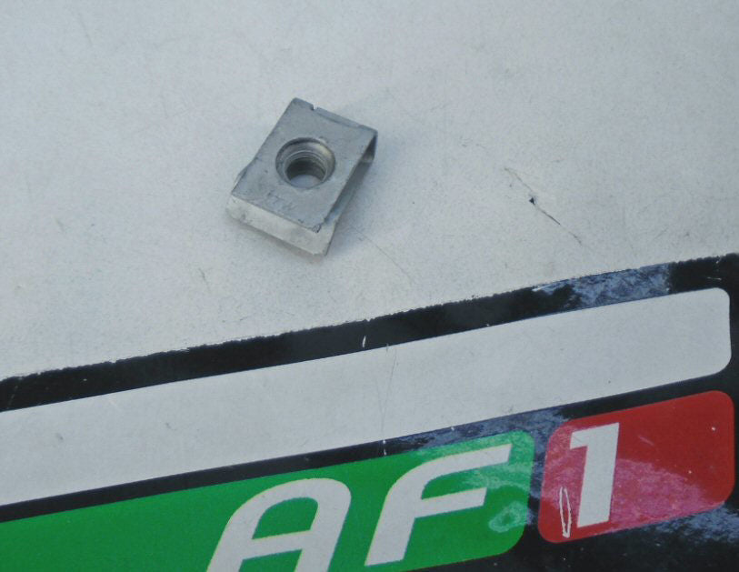 OEM Aprilia Clip Nut M5 - 00G04401462