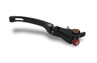 CNC Racing Folding Brake Lever, Gloss Finish - LOLBR04K *See Product Notes*