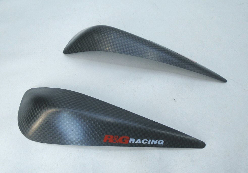 R&G Racing Carbon Fiber Tank Sliders -  RGTS0062CM
