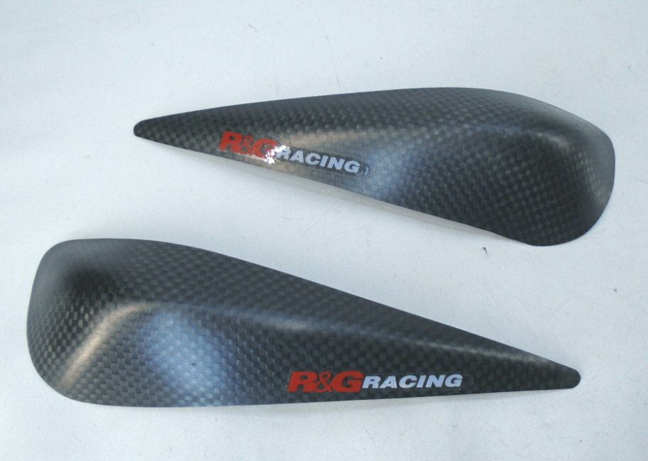 R&G Racing Carbon Fiber Tank Sliders -  RGTS0062CM