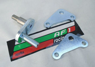 Mizu Germany Rear Shock Lowering Brackets Kit - MIZU-3025003