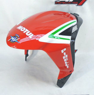OEM MV Agusta FRONT Fender. - MU-SPMV8000C5913