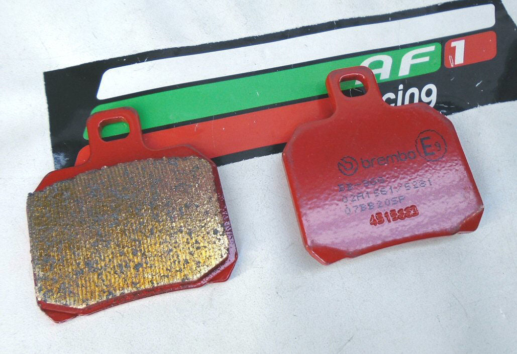 Brembo ST Track Rear Brake Pads - BR07BB20.SP