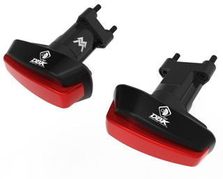 DBK Special Parts Frame Slider Kit, Red - MV-PTMM02A